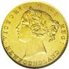 Image 1 : Newfoundland Victoria gold 2 Dollars 1880, KM5, MS61 NG 