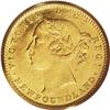 Image 1 : Newfoundland Victoria gold 2 Dollars 1882H, KM5, MS63 P 