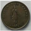 Image 1 : Quebec Bank Token Halfpenny 1852, Br-529, CH-PC3, MS60 
