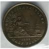 Image 2 : Quebec Bank Token Halfpenny 1852, Br-529, CH-PC3, MS60 