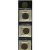 Image 2 : A quartet of Bouquet Sous tokens including: BR-670, CH- 