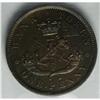 Image 2 : Bank of Upper Canada Penny Token 1852, BR-719, CH-PC6B5 
