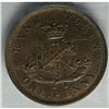 Image 4 : Bank of Upper Canada Penny Token 1857, BR-719, CH-PC6D, 