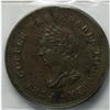 Image 1 : Nova Scotia Trade & Navigation Penny token 1838, BR-967 