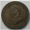 Image 3 : A pair of Wellington Halfpenny tokens including: ND Leg 