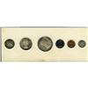 Image 1 : 1953 Mint set including, six pieces, Cent through Dolla 