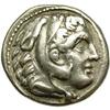 Image 1 : Macedonian Kingdom. Alexander III. 336-323 B.C. AR tetr 