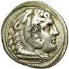 Image 1 : Macedonian Kingdom. Alexander III. 336-323 B.C. AR tetr 
