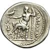 Image 2 : Macedonian Kingdom. Alexander III. 336-323 B.C. AR tetr 