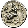 Image 2 : Macedonian Kingdom. Alexander III. 336-323 B.C. AR drac 