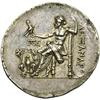 Image 2 : Macedonian Kingdom. Alexander III. 336-323 B.C. AR tetr 