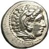 Image 1 : Macedonian Kingdom. Alexander III. 336-323 B.C. AR drac 