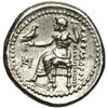 Image 2 : Macedonian Kingdom. Alexander III. 336-323 B.C. AR drac 
