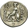 Image 2 : Thracian Kingdom. Lysimachos. 323-281 B.C. AR tetradrac 