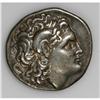 Image 3 : Thracian Kingdom. Lysimachos. 323-281 B.C. AR tetradrac 