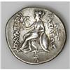 Image 4 : Thracian Kingdom. Lysimachos. 323-281 B.C. AR tetradrac 