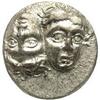 Image 1 : Moesia, Istros. Ca. 4th century B.C. AR drachm (16 mm). 