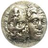 Image 1 : Moesia, Istros. Ca. 4th century B.C. AR drachm (17 mm). 
