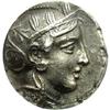 Image 1 : Attica, Athens. Ca. 337-294 B.C. AR tetradrachm (23 mm) 