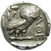 Image 2 : Attica, Athens. Ca. 337-294 B.C. AR tetradrachm (23 mm) 