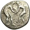 Image 1 : Pamphylia, Aspendos. Ca. 400-380 B.C. AR stater (22 mm, 