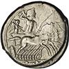 Image 2 : Anonymous. Ca. 225-212 B.C. AR Didrachm (18 mm, 5.69 g) 