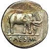 Image 1 : Julius Caesar. 49-48 BC. AR Denarius (19 mm, 3.66 g). M 