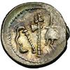 Image 2 : Julius Caesar. 49-48 BC. AR Denarius (19 mm, 3.66 g). M 
