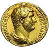 Image 1 : Hadrian. A.D. 117-138. AV aureus (20 mm, 7.11 g). Rome, 