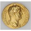 Image 3 : Hadrian. A.D. 117-138. AV aureus (20 mm, 7.11 g). Rome, 