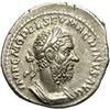 Image 1 : Macrinus. A.D. 217-218. AR denarius (20 mm, 2.86 g). Ro 