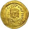 Image 1 : Maurice Tiberius. A.D. 582-602. AV solidus (21 mm, 4.40 