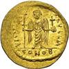 Image 2 : Maurice Tiberius. A.D. 582-602. AV solidus (21 mm, 4.40 