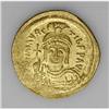 Image 3 : Maurice Tiberius. A.D. 582-602. AV solidus (21 mm, 4.40 