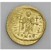 Image 4 : Maurice Tiberius. A.D. 582-602. AV solidus (21 mm, 4.40 