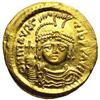 Image 1 : Maurice Tiberius. A.D. 582-602. AV solidus (21 mm, 4.44 