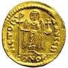 Image 2 : Maurice Tiberius. A.D. 582-602. AV solidus (21 mm, 4.44 