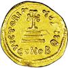 Image 2 : Heraclius, with Heraclius Constantine. A.D. 613-632 AD. 