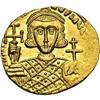 Image 2 : Justinian II. Second reign, A.D. 705-711. AV solidus (2 