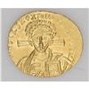 Image 3 : Justinian II. Second reign, A.D. 705-711. AV solidus (2 