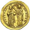 Image 2 : Romanus III. 1028-1034. AV histamenon nomisma (25 mm, 4 