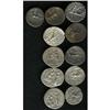 Image 2 : Lot of eleven Republican denarii. Includes: C. Valerius 