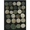 Image 2 : Lot of twenty-seven miscellaneous Roman coins, Flavian 