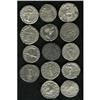 Image 2 : Lot of fourteen denarii of the Adoptive emperors. Inclu 