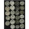 Image 1 : Lot of twenty-three Severan period denarii. Includes: S 