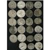 Image 2 : Lot of twenty-three Severan period denarii. Includes: S 