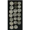 Image 1 : Lot of twenty Severan period denarii. Includes: Septimi 