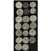 Image 2 : Lot of twenty Severan period denarii. Includes: Septimi 