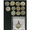 Image 2 : Lot of twelve mid-3rd century double denarii. Includes: 