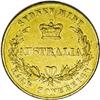 Image 2 : Victoria gold 1/2 Sovereign 1858, KM3, VF+, some luster 